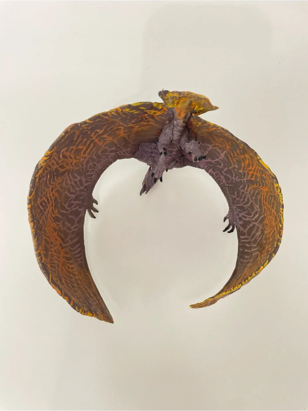 Hallmark Godzilla Rodan Ornament 2025 Christmas Holiday Gift Collectible Novelty